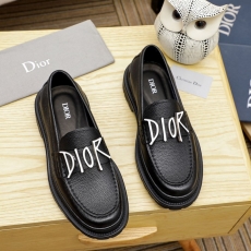 Christian Dior Leather Shoes